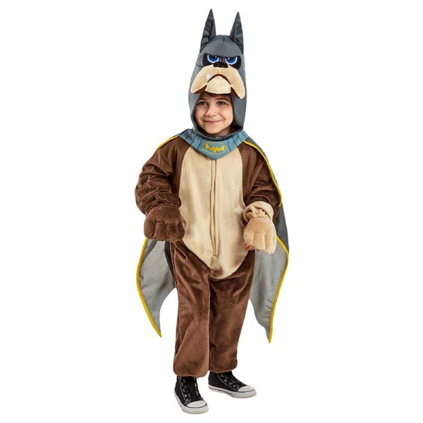 Dc Comics Ace Deluxe Kids Super Pets Dress Up Halloween Costume 2-3