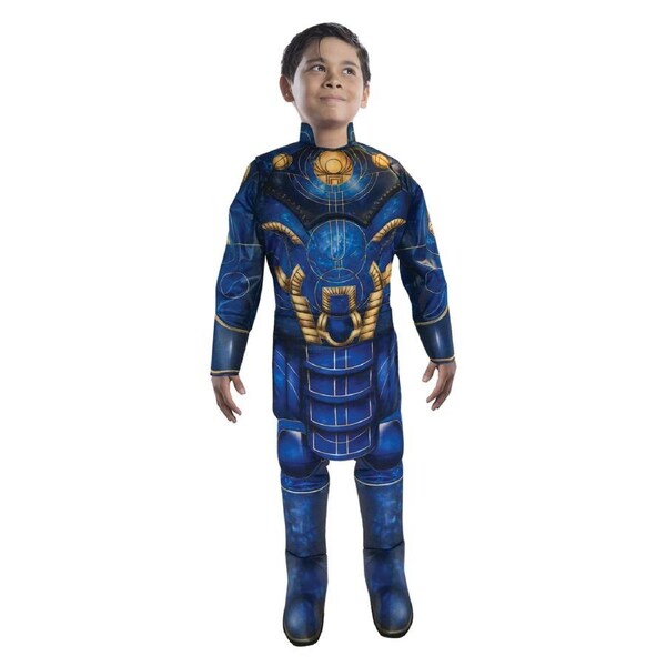 Marvel The Eternals Ikaris Deluxe Kids Dress Up Halloween Party Costume M