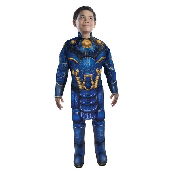 Marvel The Eternals Ikaris Deluxe Kids Dress Up Halloween Party Costume L