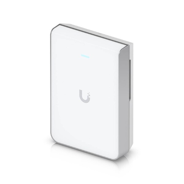 Ubiquiti U7 Pro Wall, 6 Spatial Strea,6 GHz Support Tailored,PoE+, Voltage