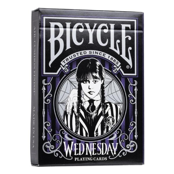 Bicycle Wednesday Playing Cards