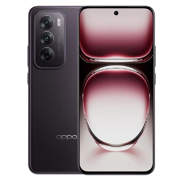Oppo Reno12 5G - Black Brown(CPH2625AU Black)*AU Stock*, 6.7', Full HD+, 120Hz, 12GB/256GB, 50MP/32MP, Dual Sim, 5000mAh, 2 Years Warranty