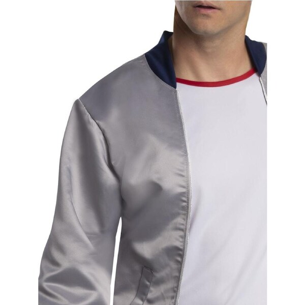 Fred Jones Adult Scoob Movie Dress Up Halloween Party Costume XL