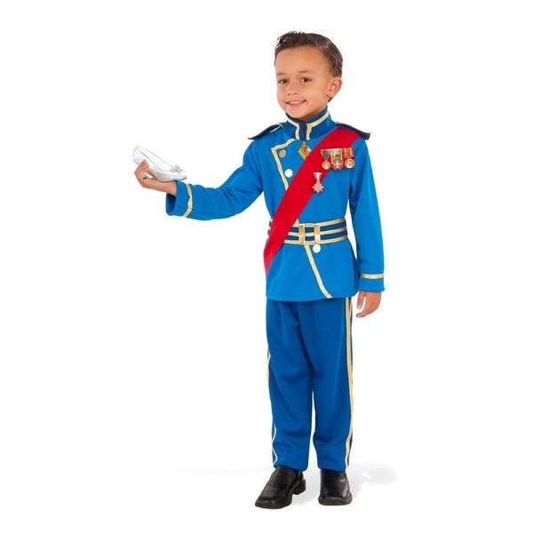 Rubies Royal Prince Kids/Baby Dress Up Halloween Party Costume Toddler