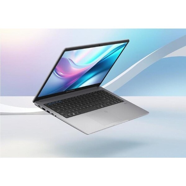 ASUS ExpertBook P1 AI PC 15.6' I5-13500H FHD (1920 x 1080) 16:9 DDR5 16G 512G 2280 PCIE G4 MISTY GREY WIN11 PRO