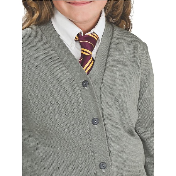 Harry Potter Hermione Sweater Kids Dress Up Halloween Party Costume Top 9+