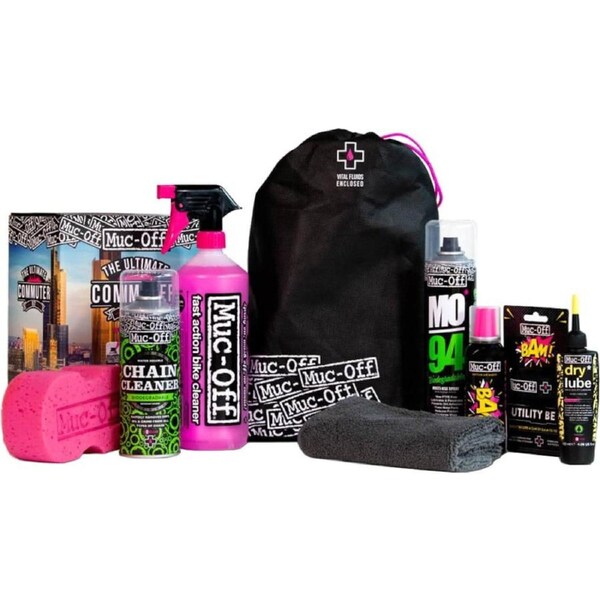 Muc-Off Ultimate Commuter Care Kit