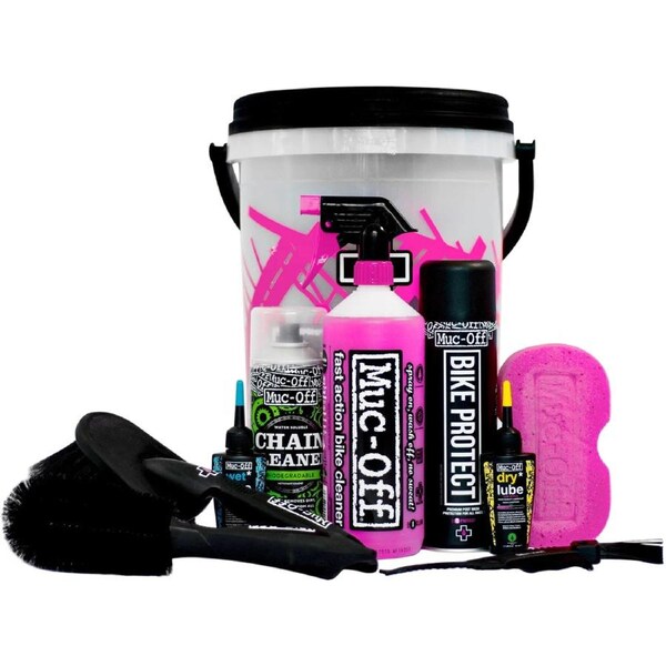 Muc-Off Dirt Bucket Cleaning Kit