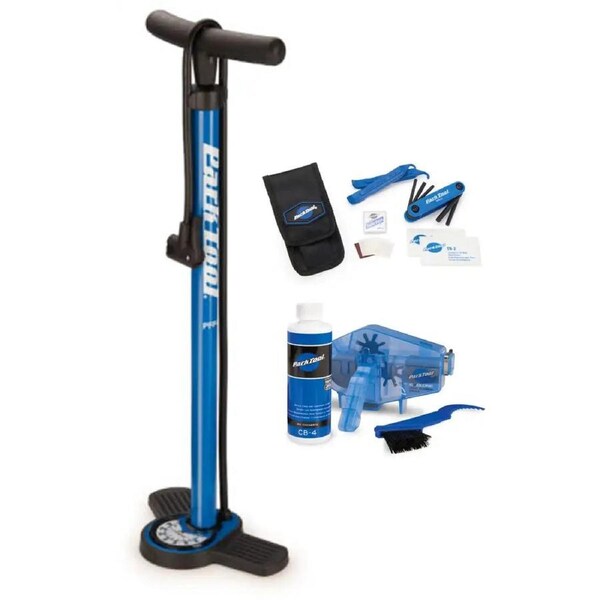 Park Tool Home Mechanic Bundle