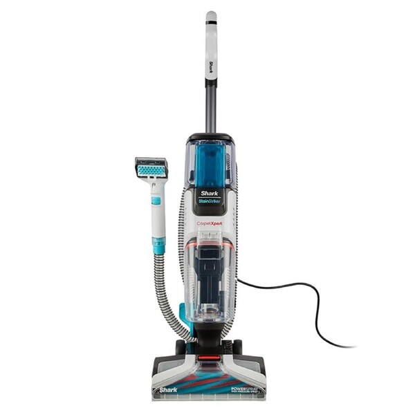 Shark CarpetXpert with StainStriker Carpet Washer EX200
