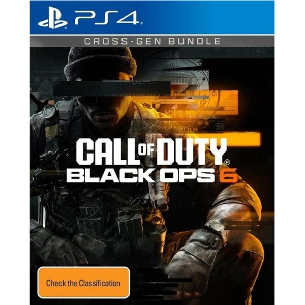 Call of Duty Black Ops 6 PS4