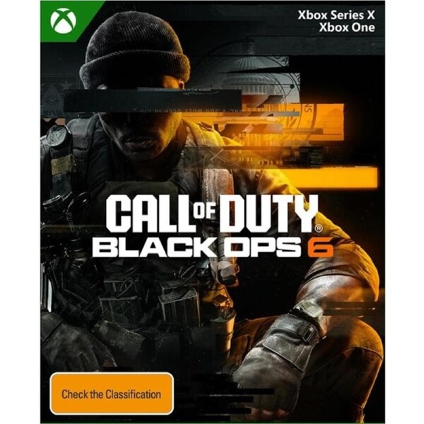 Call of Duty Black Ops 6 Xbox Series X/ Xbox One