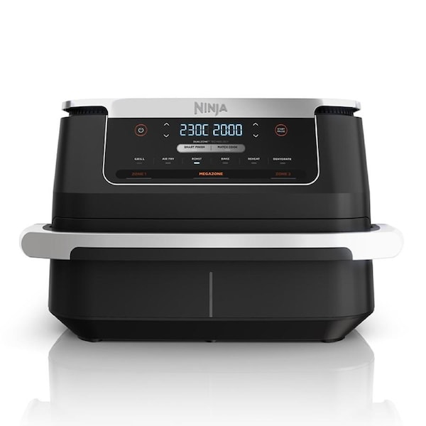 Ninja FlexDrawer Air Fryer with 6.6L MegaZone DZ071