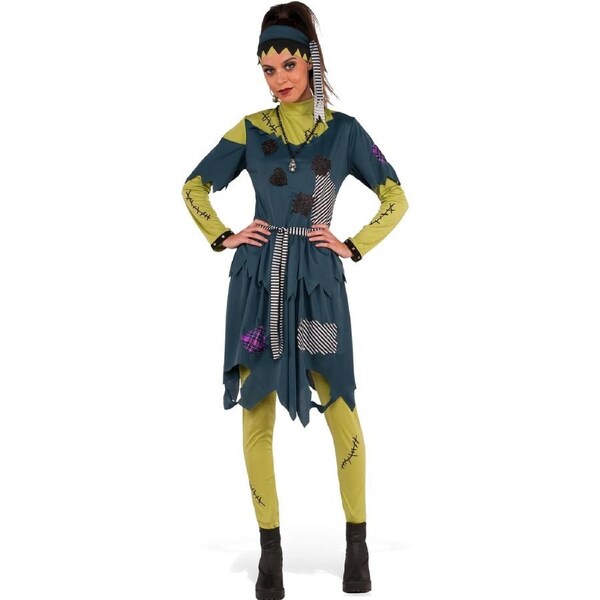 Rubies Franny Stein Women/Adults Dress Up Halloween Party Costume L