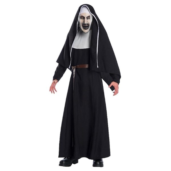 Rubies The Nun Deluxe Adults Dress Up Halloween Party Costume Standard
