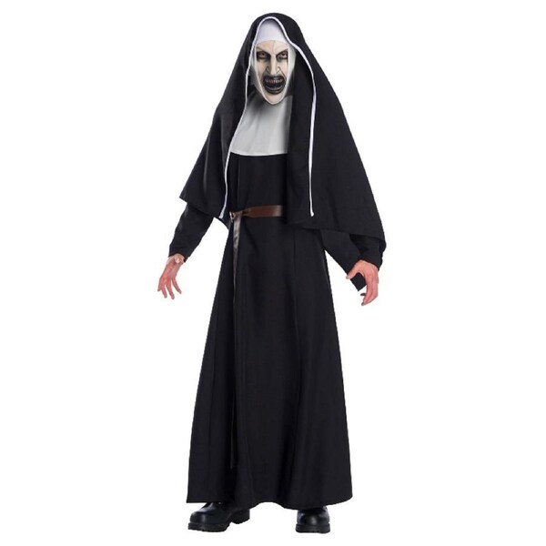 Rubies The Nun Deluxe Adults Dress Up Halloween Party Costume XL