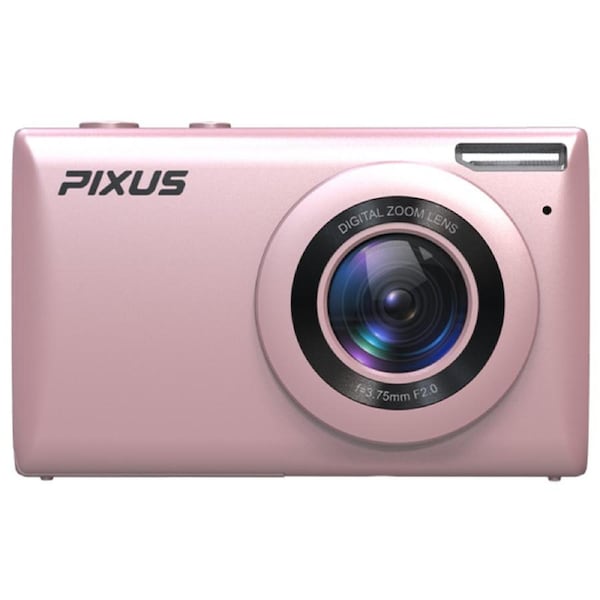 FireFly Pixus V1 Compact Camera (Pink)