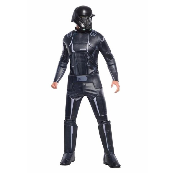 Star Wars Death Trooper Rogue One Deluxe Adults Costume Jumpsuit Standard