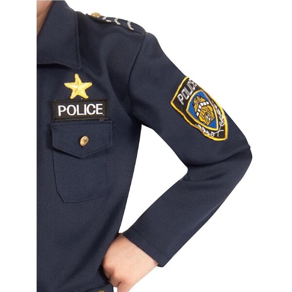 Rubies Police Officer/Policeman Accessory Kit Boys Dress Up Party Costume M