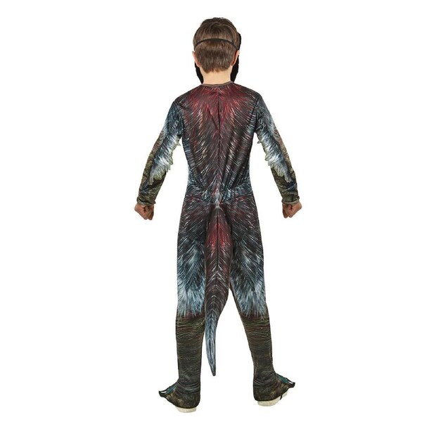 Rubies Therizinosaurus Jurassic World Deluxe Boys Dress Up Costume 3-5