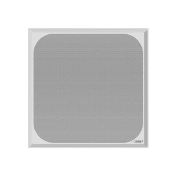 Yealink CM50 Dante Beamforming Ceiling Microphone, Premium Sound in Every Meeting Space, With 127 wide-range microphones, superior audio coverage