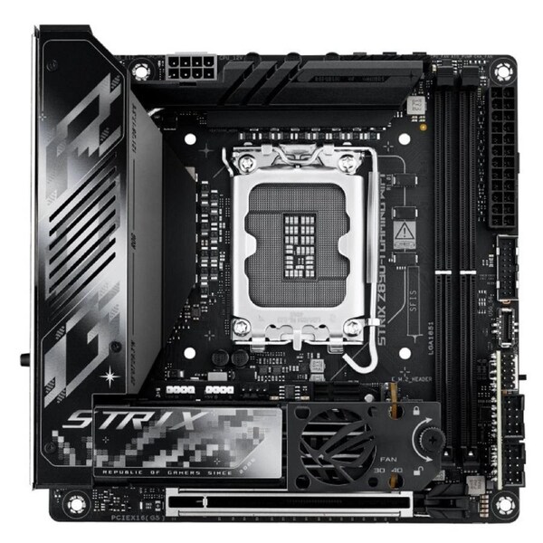 ASUS ROG STRIX Z890-I GAMING WIFI LGA1851 Mini-ITX Motherboard