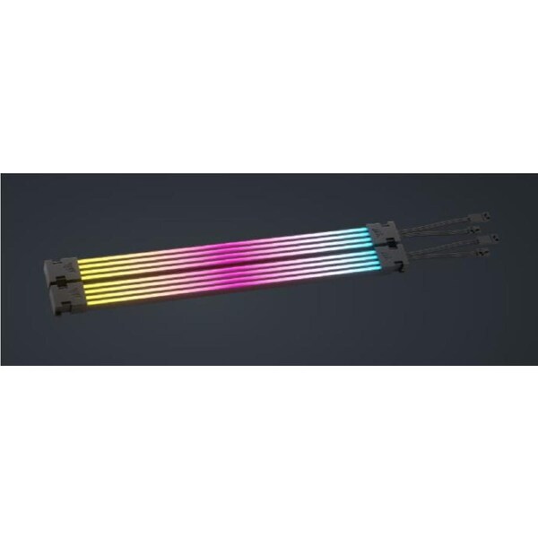 Corsair ARGB PSU Cable Strips