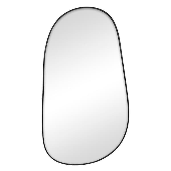 Cooper & Co. Sage 110cm Organic Mirror Black