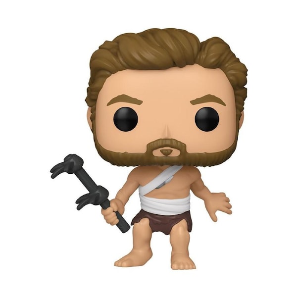 Beneath the Planet of the Apes - John Brent Pop! Vinyl Figure