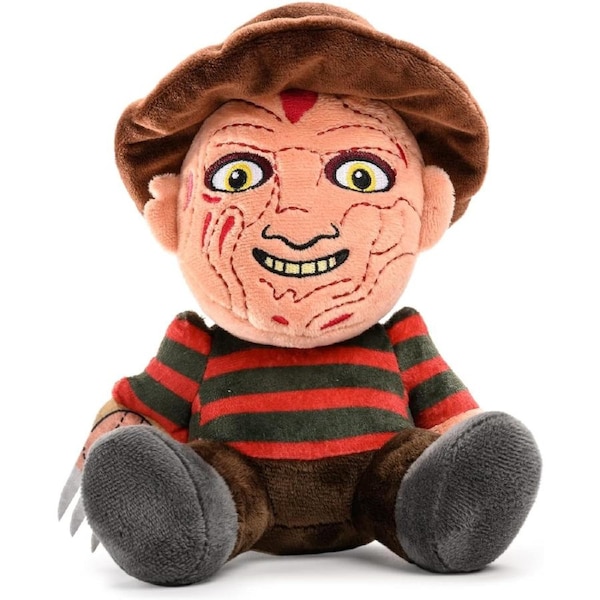Freddy Kreuger Sitting - Plush Phunny - Nightmare on Elm Street - Kidrobot