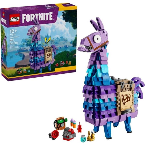 LEGO 77071 Supply Llama - Fortnite