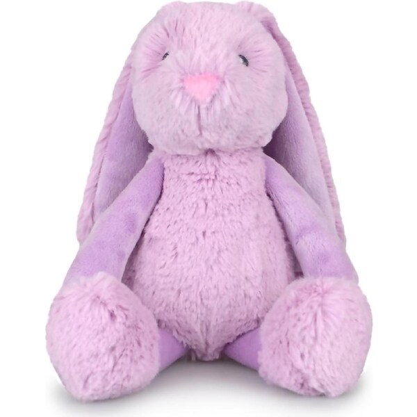 Frankie & Friends - Frankie Bunny Lilac 28cm Plush - Korimco