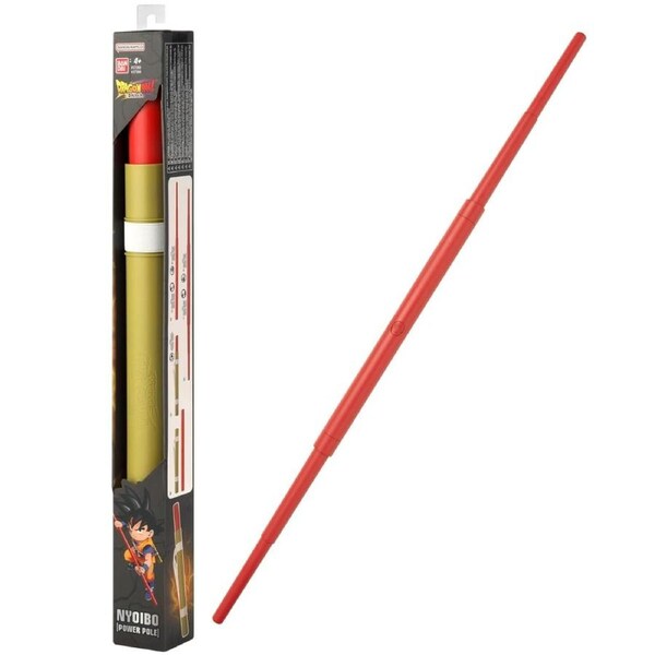 Dragon Ball Daima Nyoibo Power Pole Replica