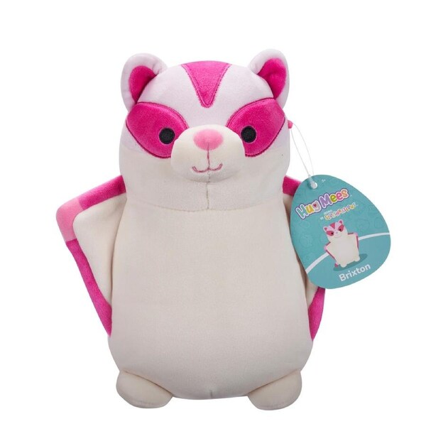 Squishmallows HugMees Brixton the Sugar Glider 14 inch Plush