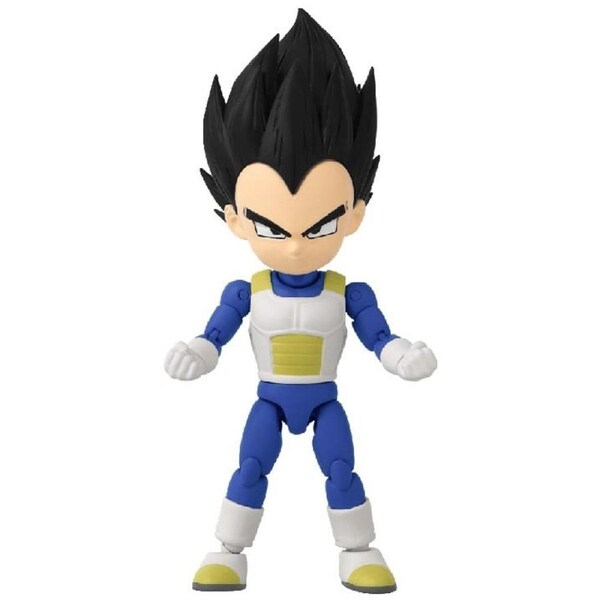 Dragon Ball DAIMA Dragon Stars Vegeta (Mini) Action Figure