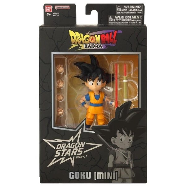 Dragon Ball DAIMA Dragon Stars Son Goku (Mini) Action Figure