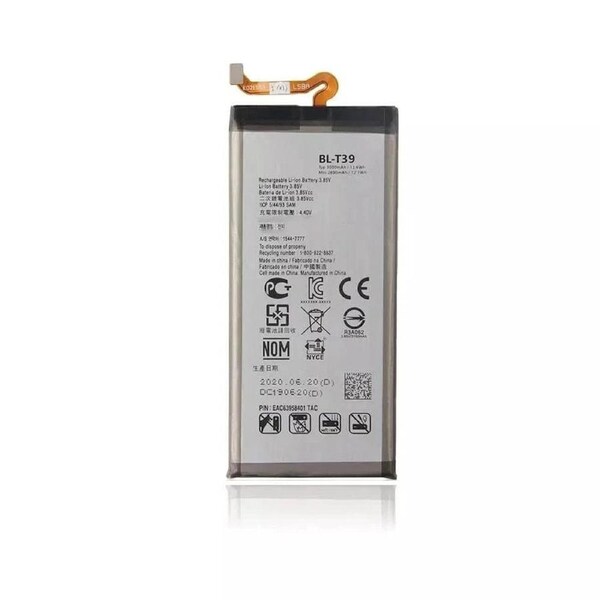 BL-T39 Battery For LG G7 G7+ G7ThinQ LM G710 ThinQ G710 Q7+ LMQ610 BL T39