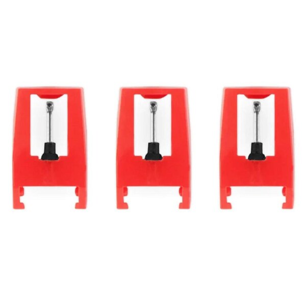 Victrola 3 Pack Turntable Replacement Needles