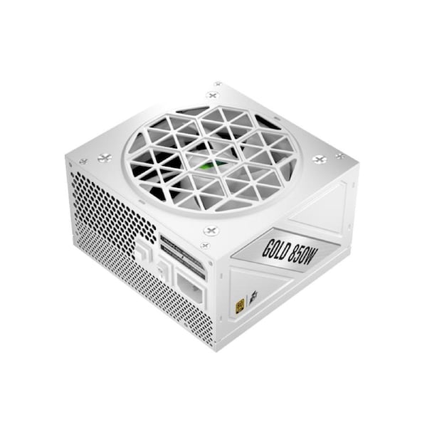 1st Player NGDP ATX 3.1 80+ Plus Gold 850W Modular Power Supply White