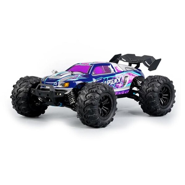 SCY 16101 1/16 4WD Off-Road Truck RC Car 38km/h - Purple