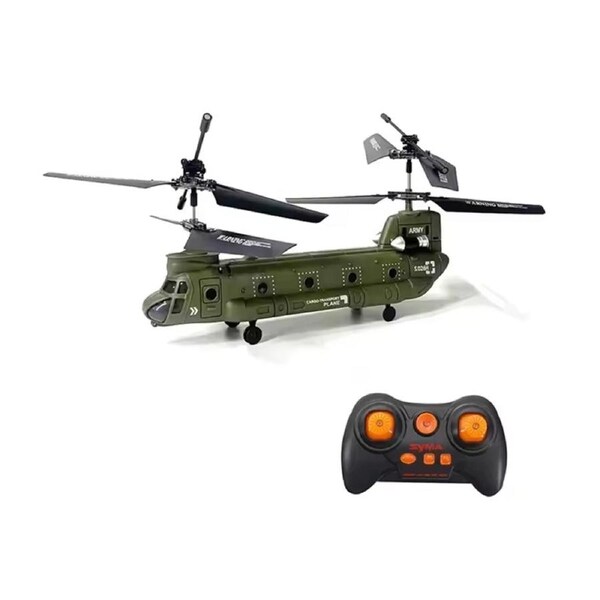 SYMA S026H Remote Control Military Helicopter