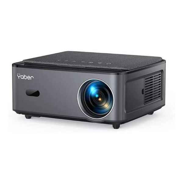 Yaber PRO U6 ASOP 1080P Native Support 4K 800 ANSI Lumens Projector