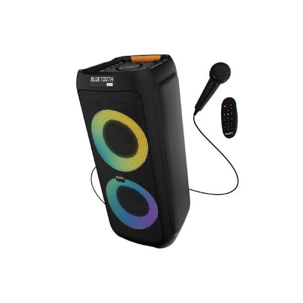 Majority P300 300W Bluetooth Karaoke PA Speaker