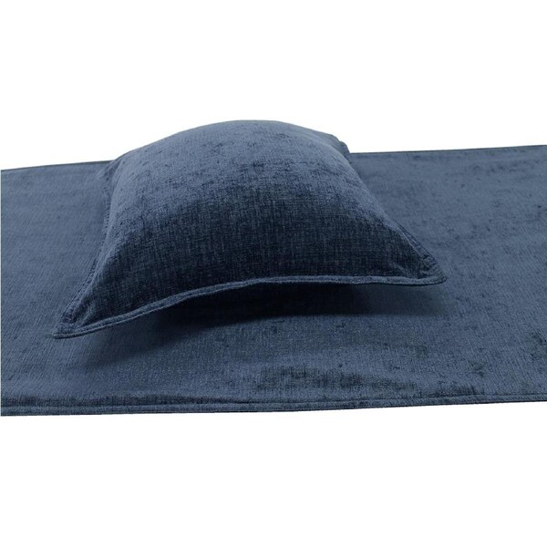 Jason Commercial Parker Bed Runner Home Bedding Decor Ocean Single/King Single