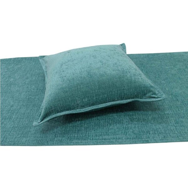 Jason Commercial Bed Parker Bed Runner Decor Turquoise Double/Queen
