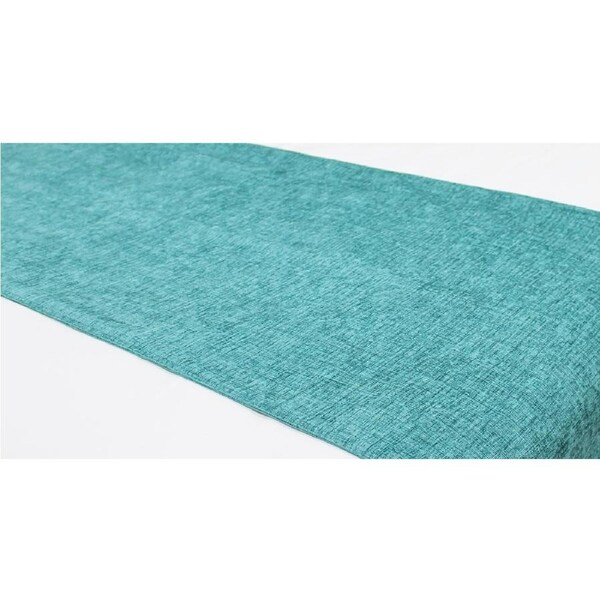Jason Commercial Bed Parker Bed Runner Decor Turquoise King