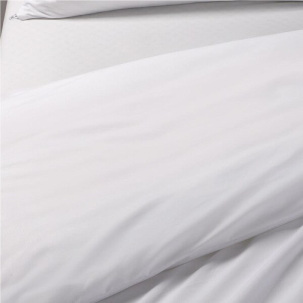 Jason Commercial Micro Fresh Quilt/Doona Protector 90GSM King Single