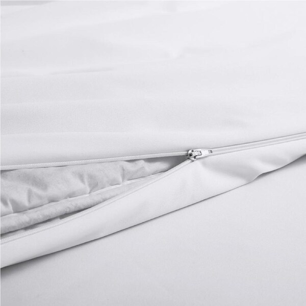 Jason Commercial Eva Clean Waterproof Quilt Protector King