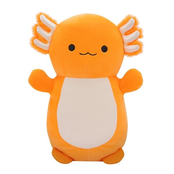 Squishmallows HugMees Nico the Axolotl 14 inch Plush