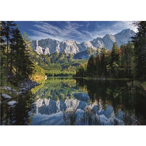 Ravensburger - Most Majestic Mountains Puzzle 1000pc